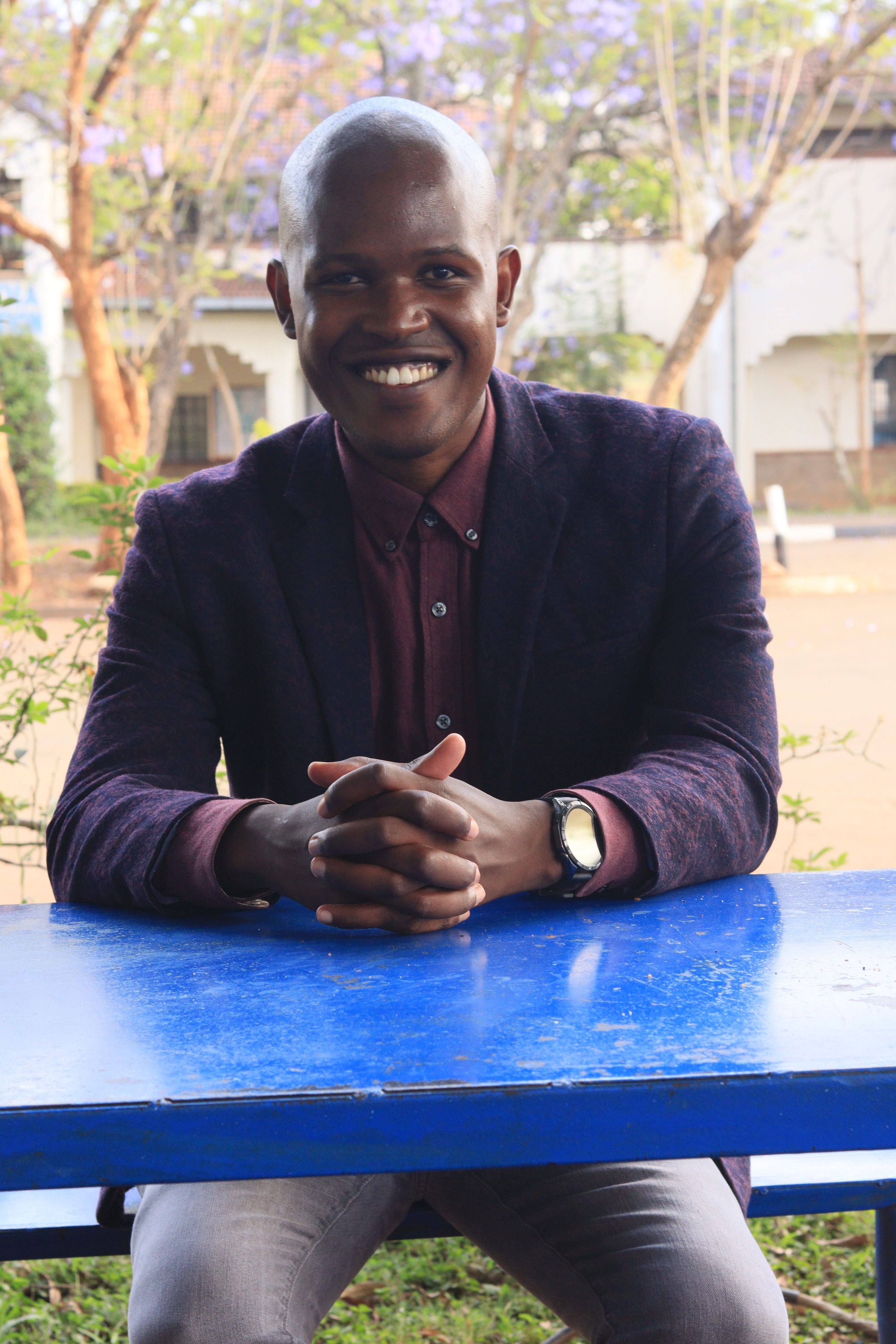 Kelvin Ndung'u Kamau - Founder